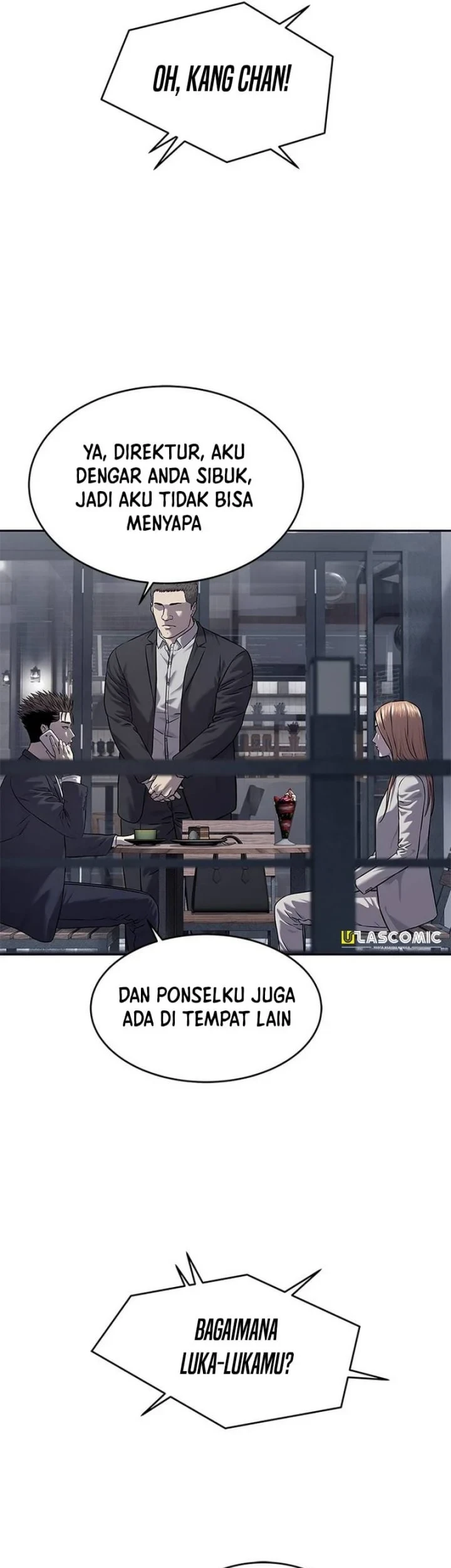 God of Blackfield Chapter 318 Gambar 10