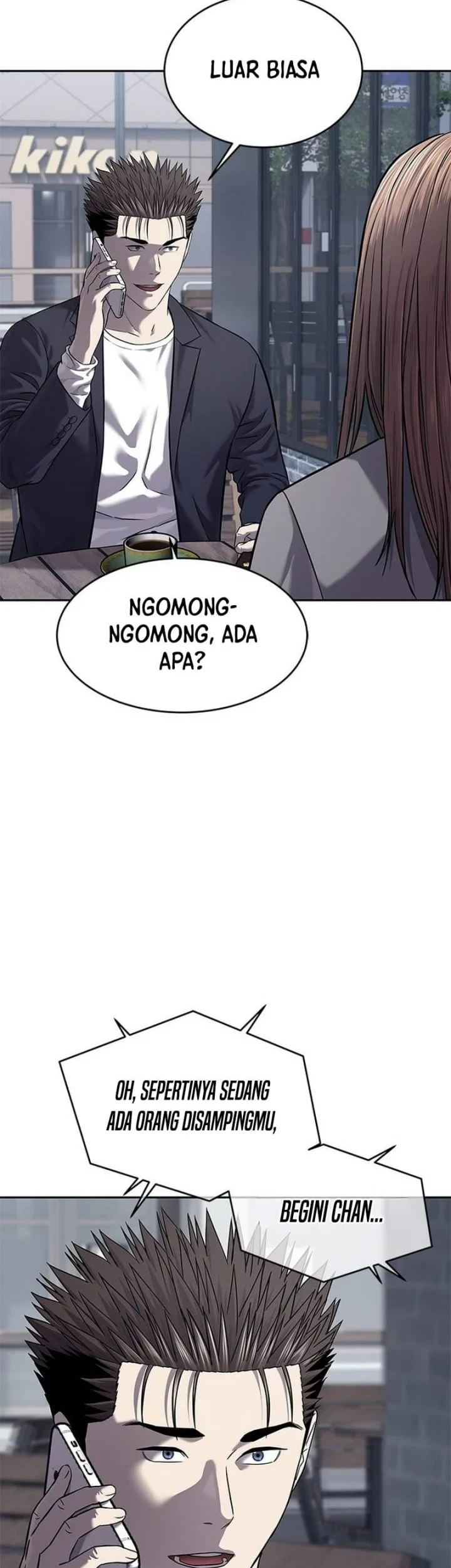 God of Blackfield Chapter 318 Gambar 11