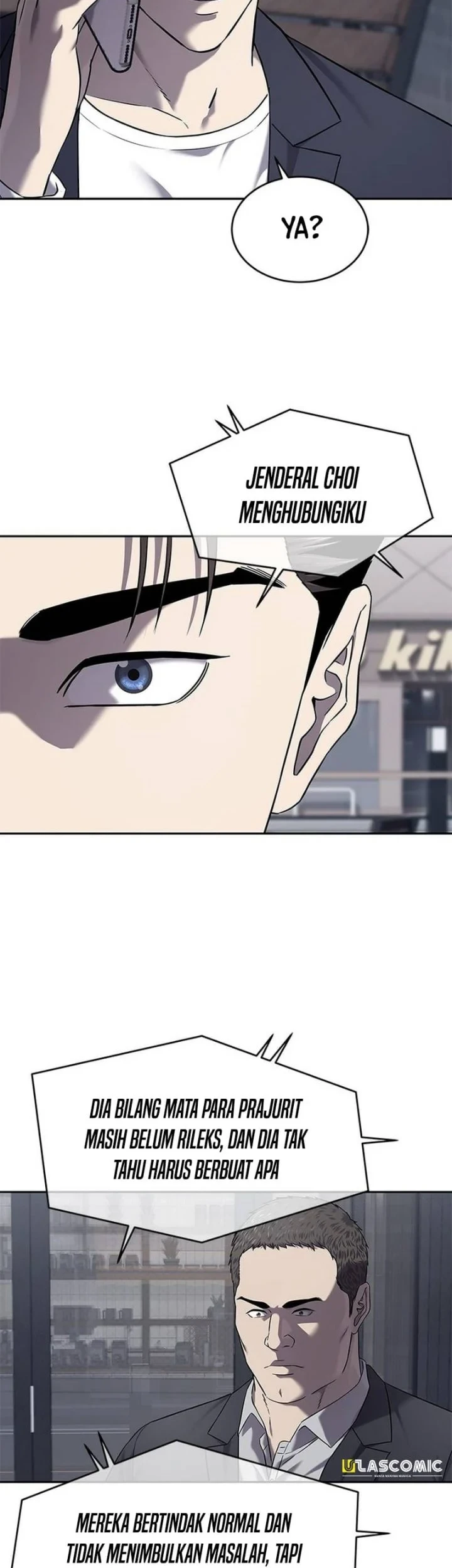 God of Blackfield Chapter 318 Gambar 12