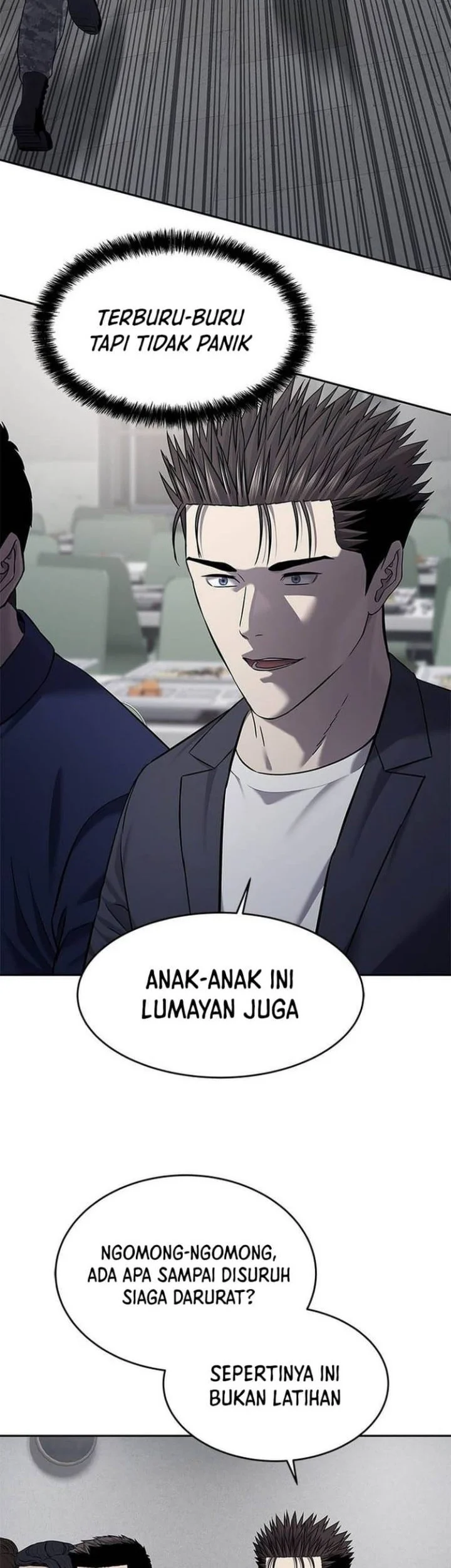 God of Blackfield Chapter 319 Gambar 7