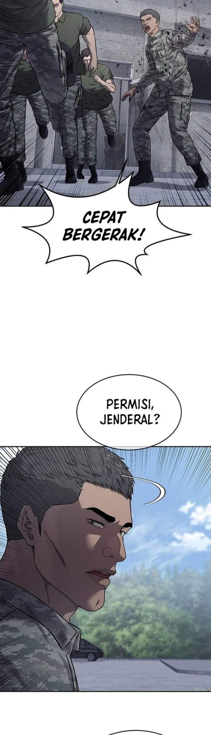 God of Blackfield Chapter 319 Gambar 9