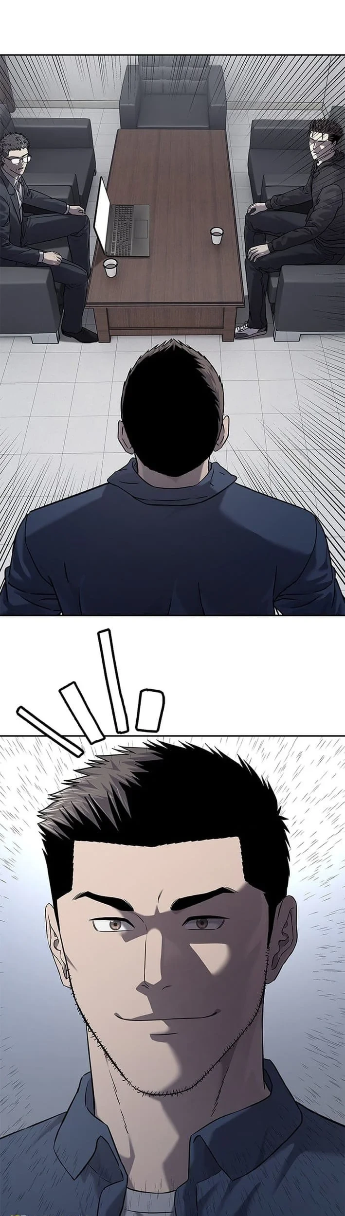 God of Blackfield Chapter 321 Gambar 8