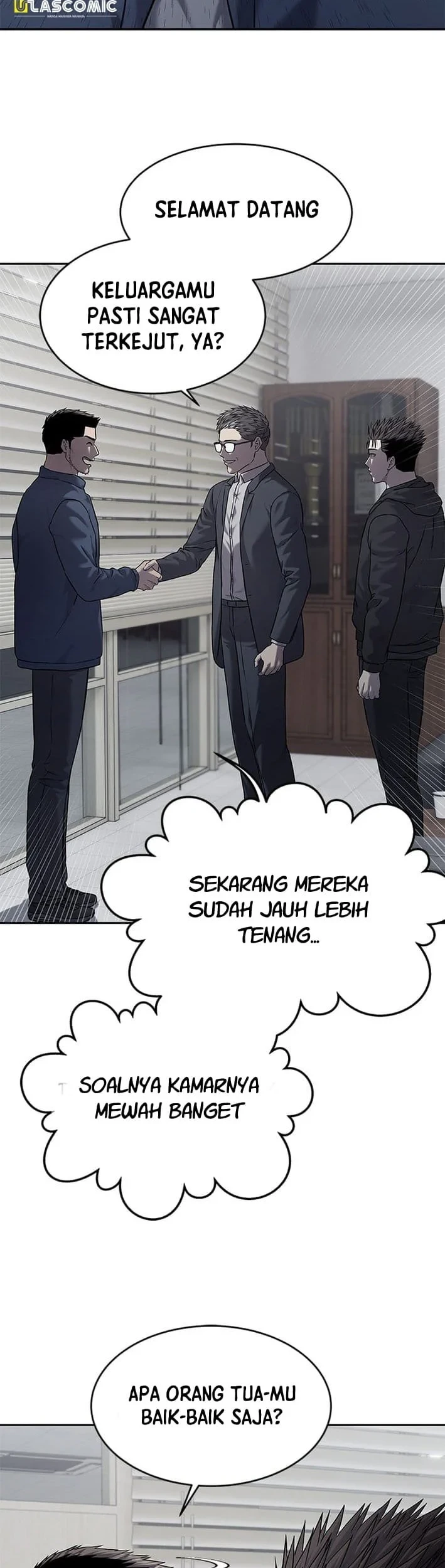 God of Blackfield Chapter 321 Gambar 9