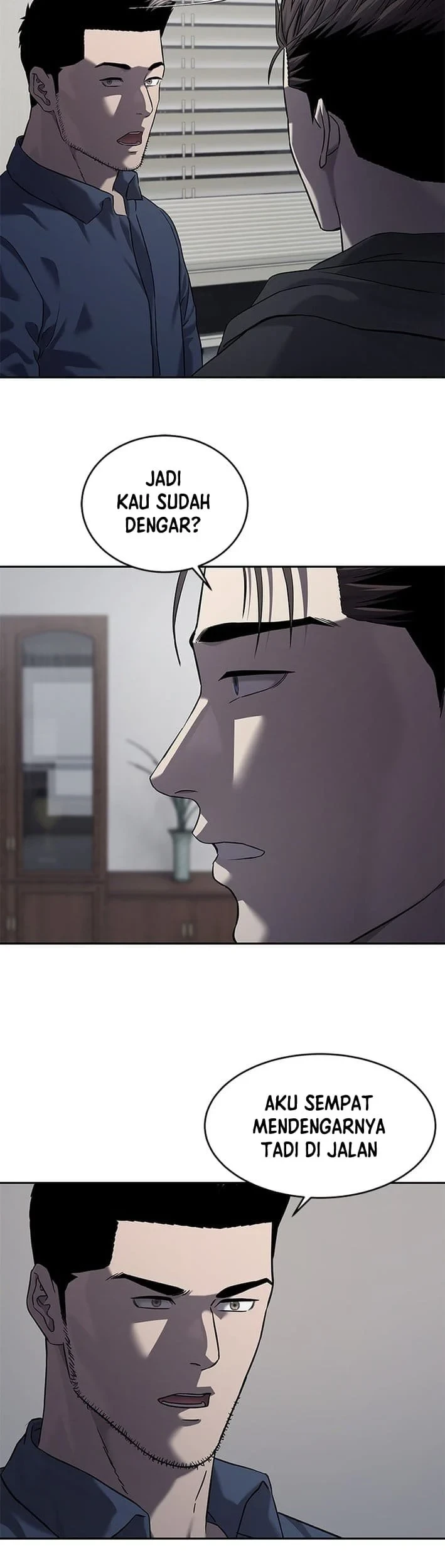 God of Blackfield Chapter 321 Gambar 10