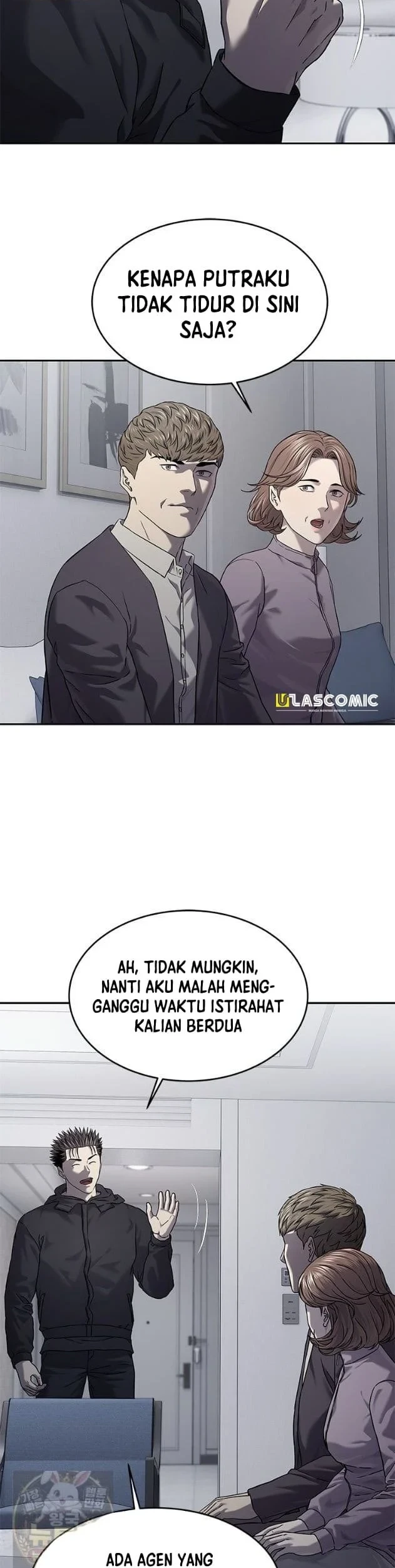 God of Blackfield Chapter 322 Gambar 10