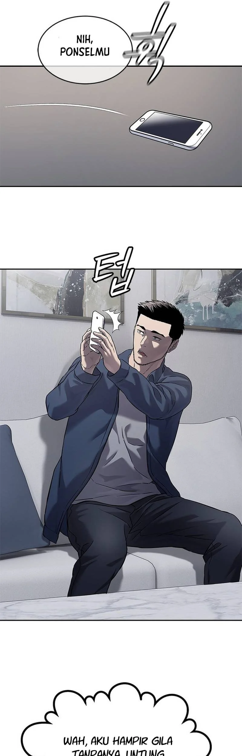 God of Blackfield Chapter 323 Gambar 11