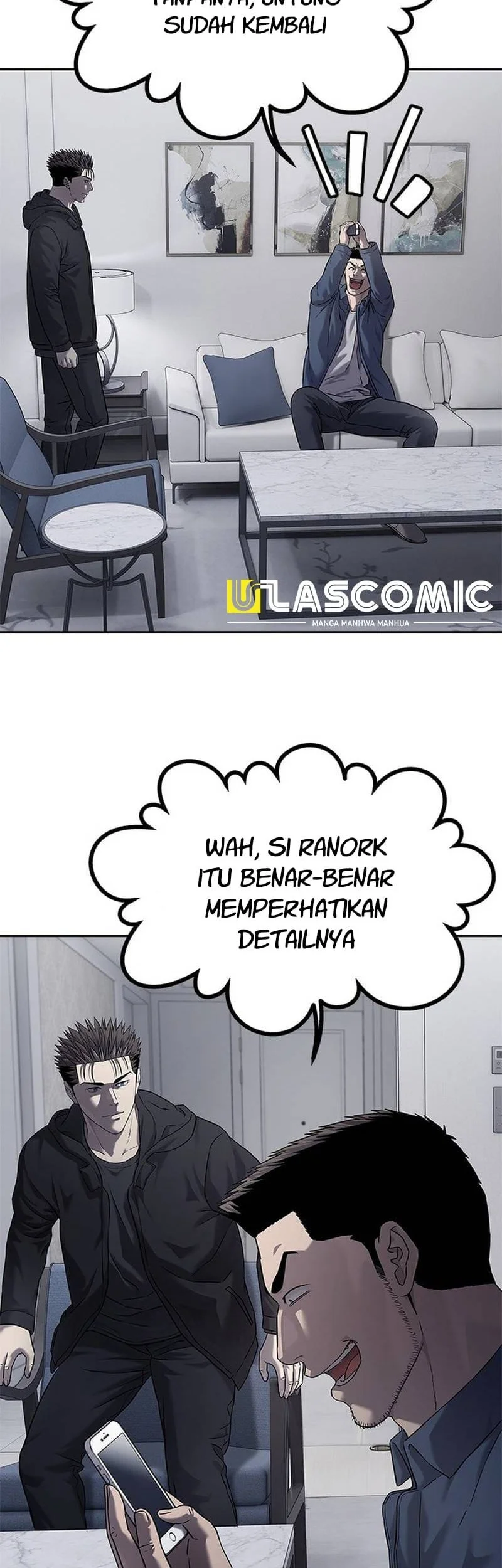God of Blackfield Chapter 323 Gambar 12