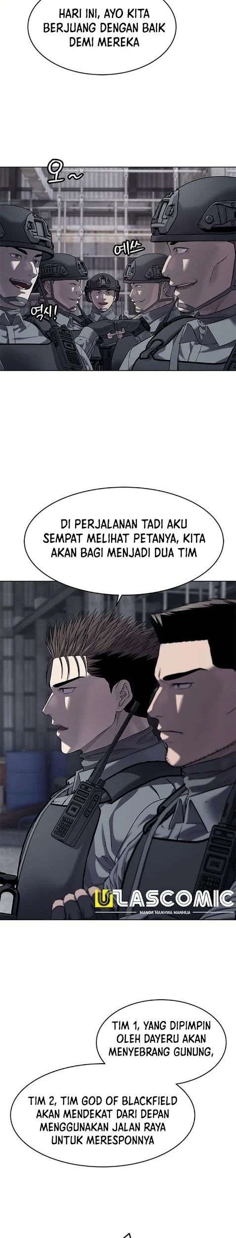 God of Blackfield Chapter 324 Gambar 6