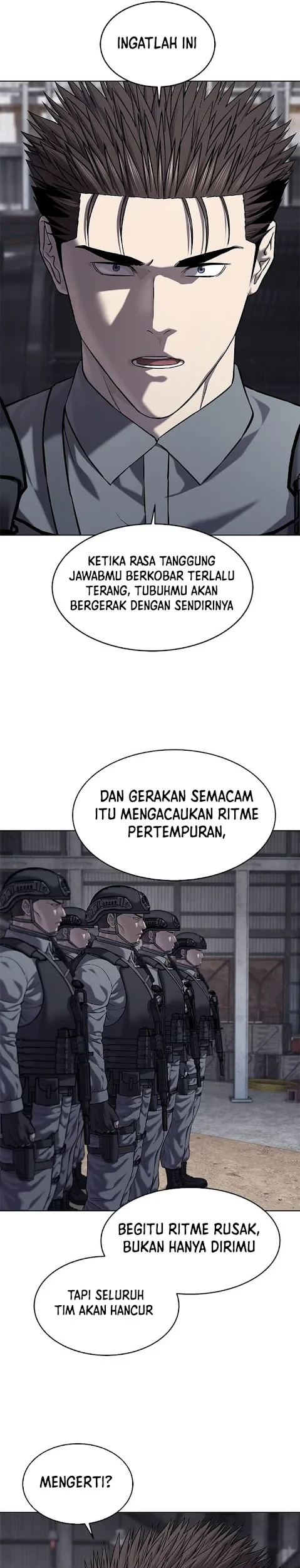 God of Blackfield Chapter 324 Gambar 8