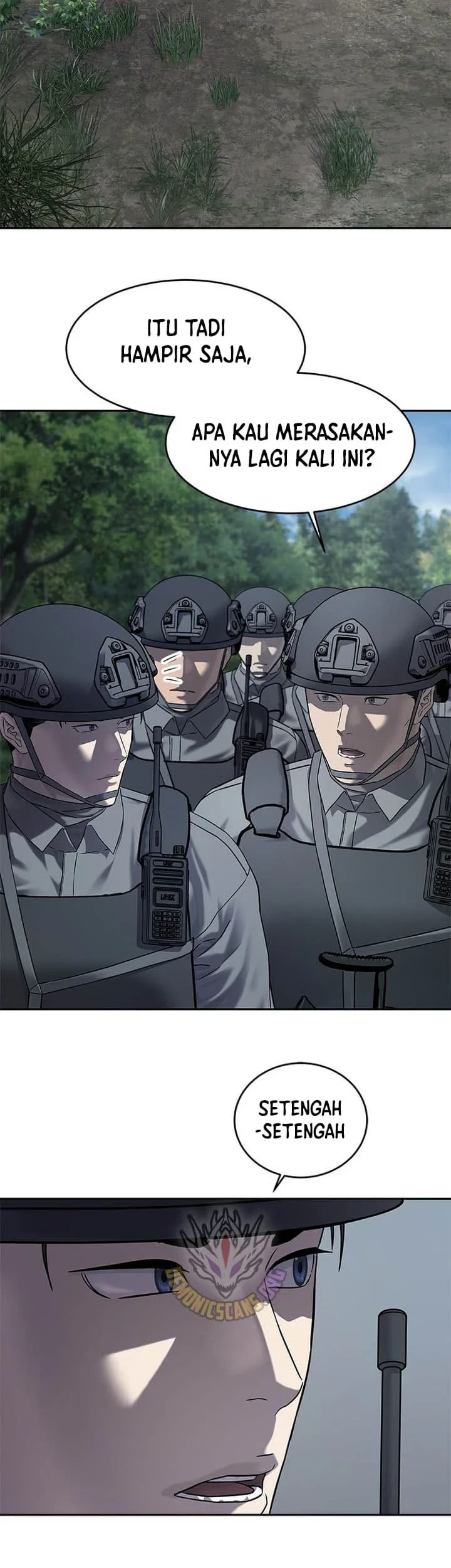 God of Blackfield Chapter 325 Gambar 9