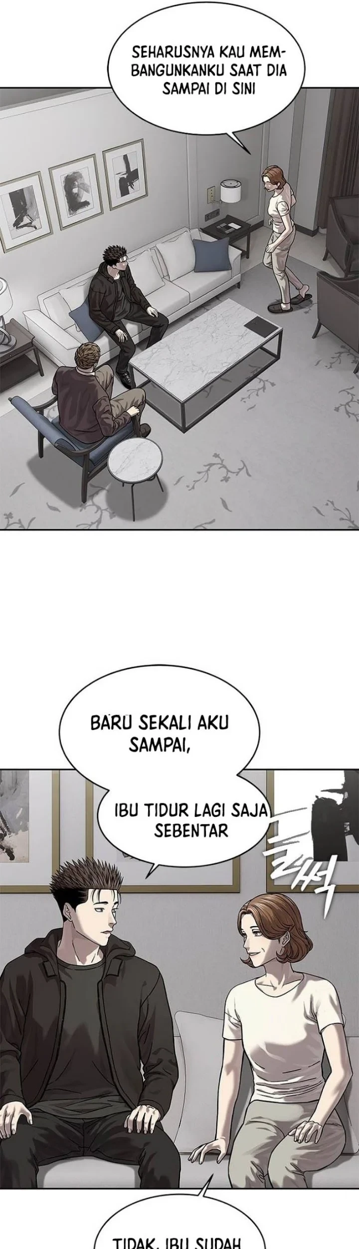 God of Blackfield Chapter 326 Gambar 9