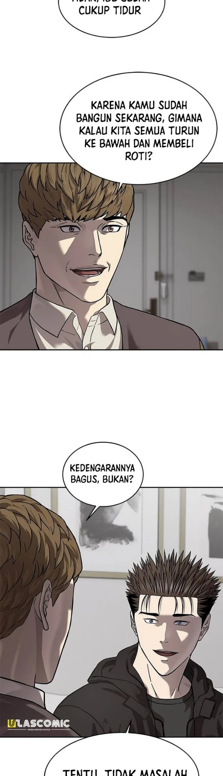 God of Blackfield Chapter 326 Gambar 10