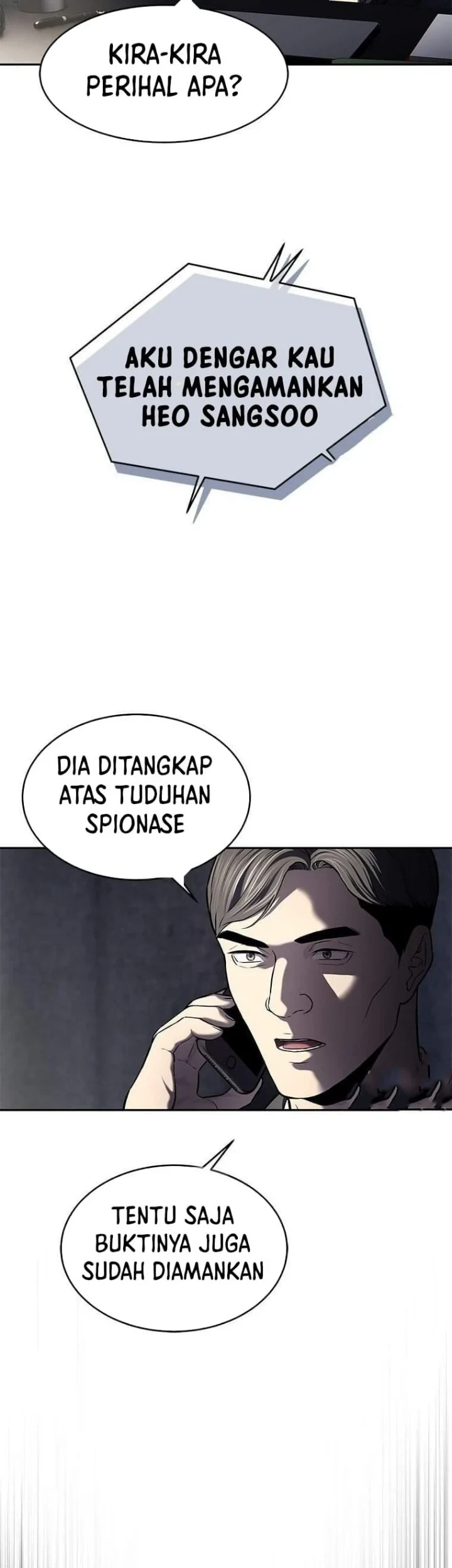 God of Blackfield Chapter 328 Gambar 10