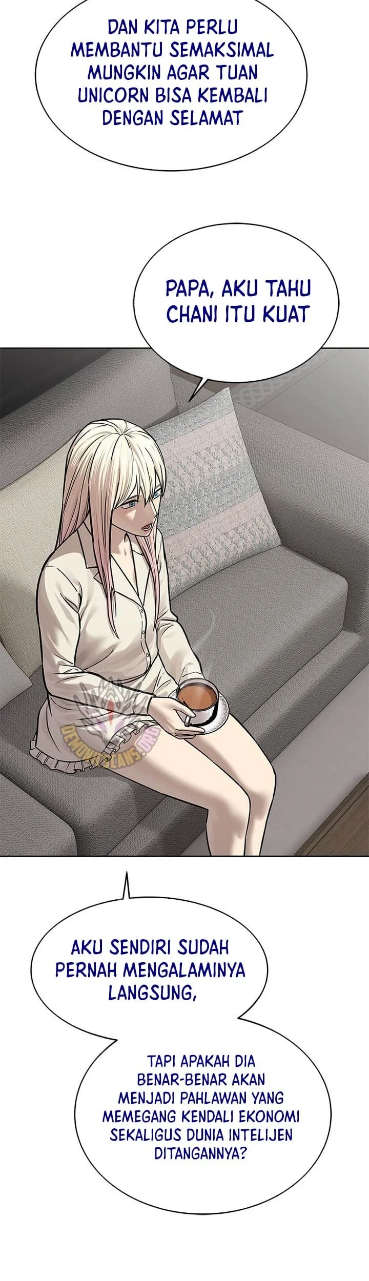 God of Blackfield Chapter 329 Gambar 9
