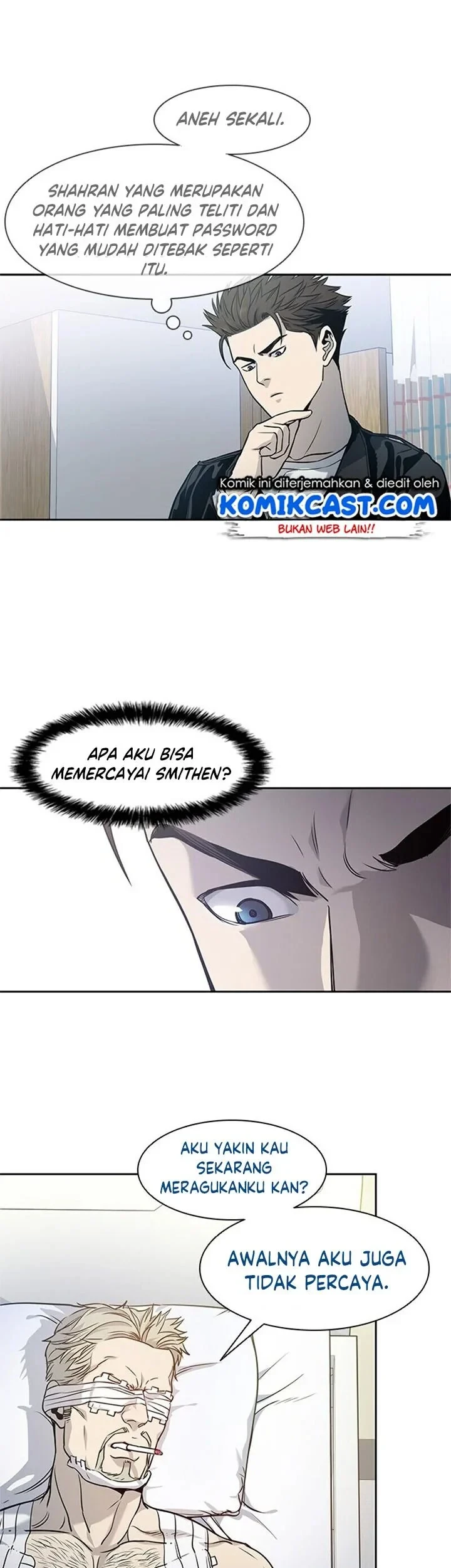 God of Blackfield Chapter 33 Gambar 7