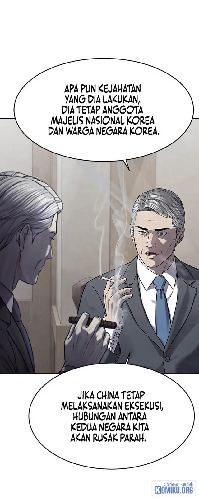 God of Blackfield Chapter 331 Gambar 11