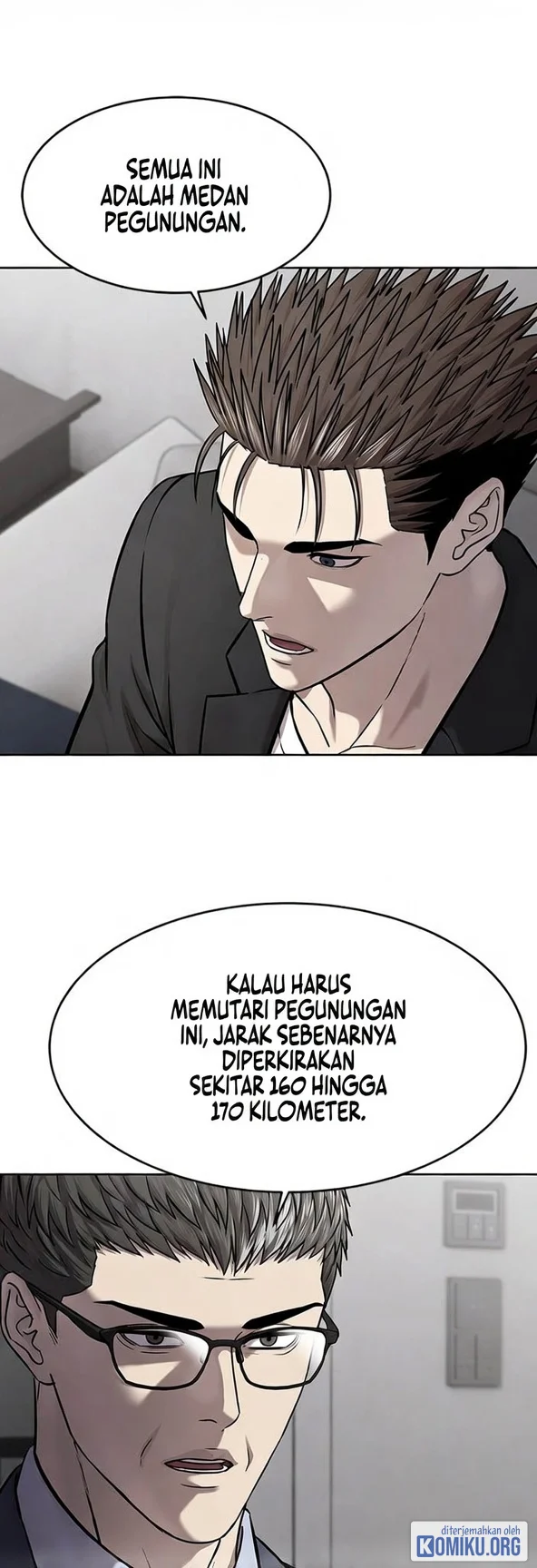 God of Blackfield Chapter 333 Gambar 11
