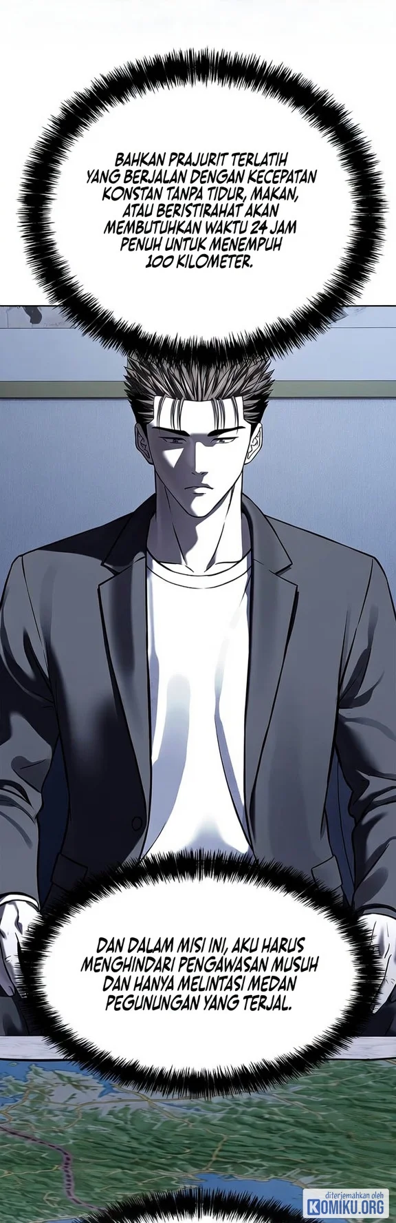 God of Blackfield Chapter 333 Gambar 13