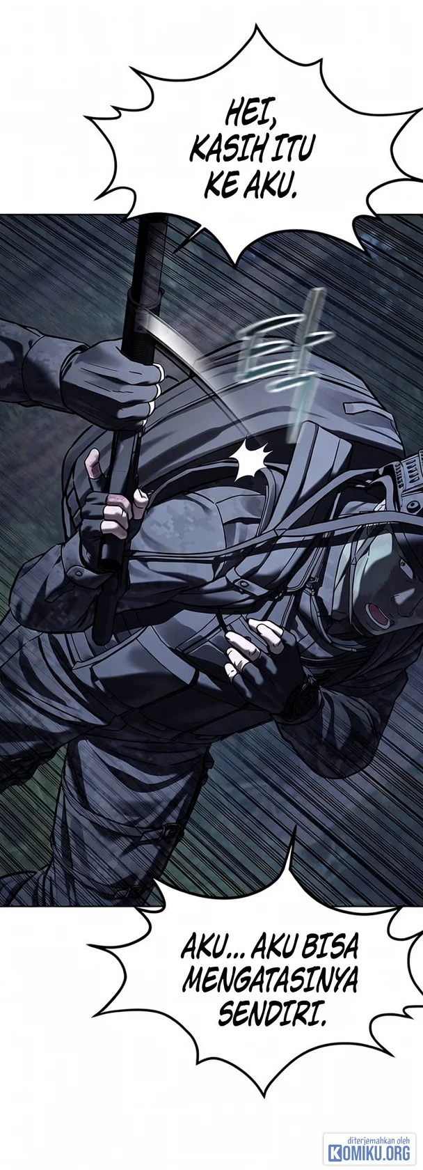 God of Blackfield Chapter 335 Gambar 12
