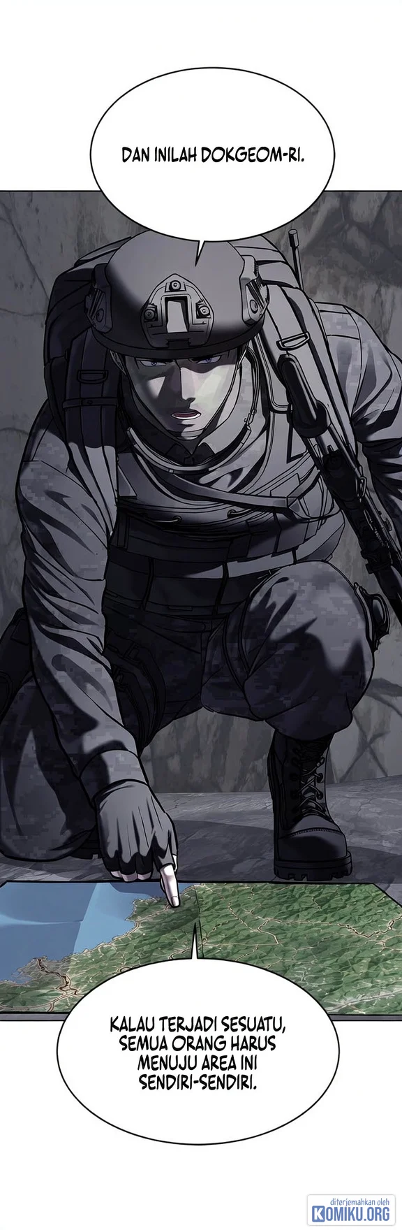 God of Blackfield Chapter 336 Gambar 10
