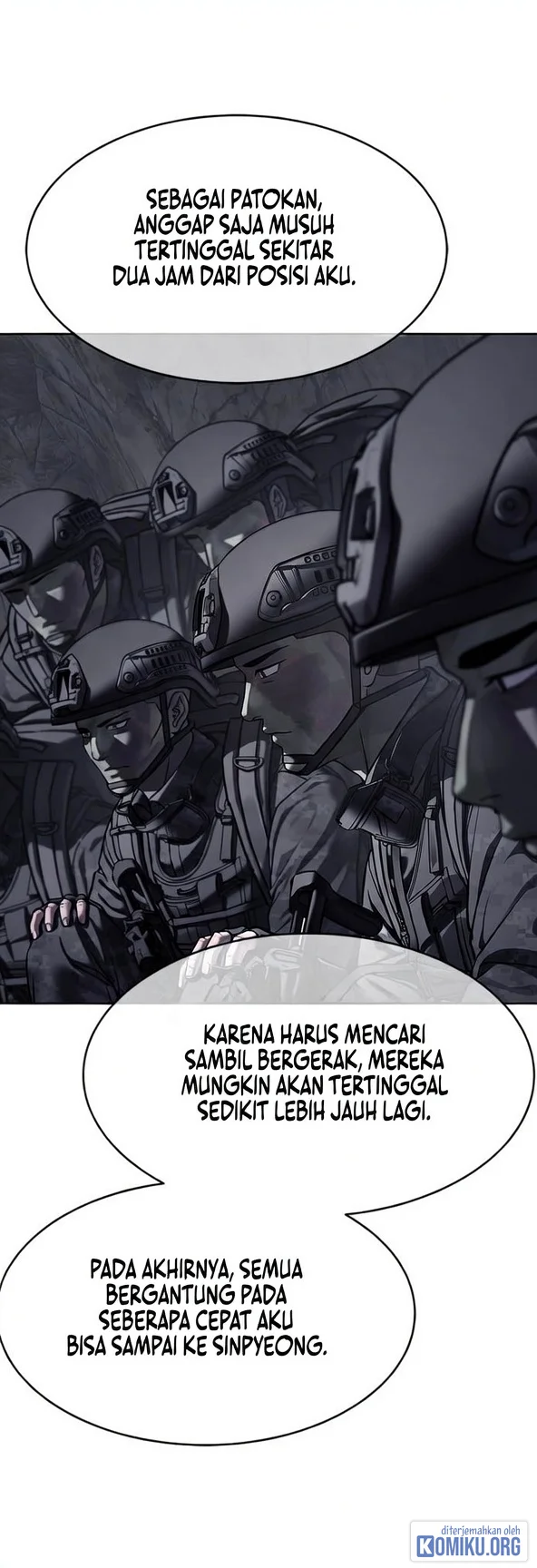 God of Blackfield Chapter 336 Gambar 11