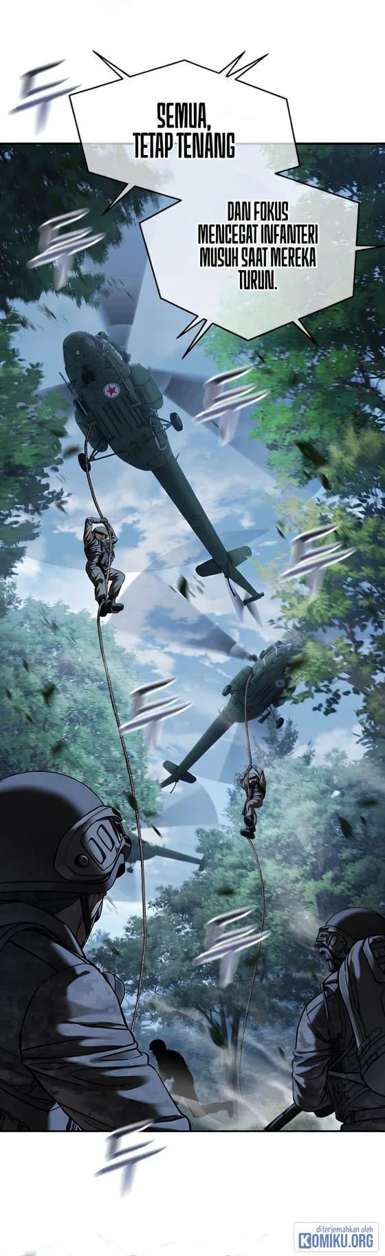 God of Blackfield Chapter 337 Gambar 11