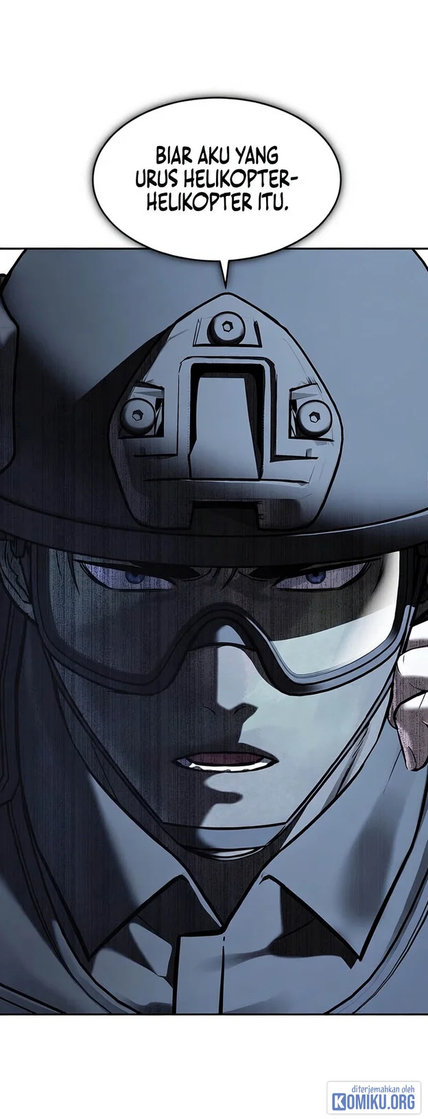 God of Blackfield Chapter 337 Gambar 12