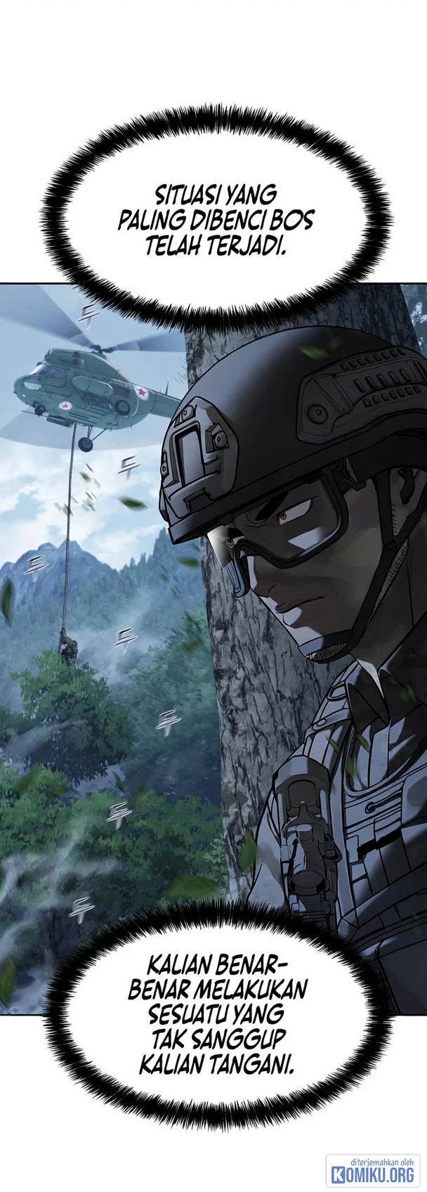 God of Blackfield Chapter 337 Gambar 13