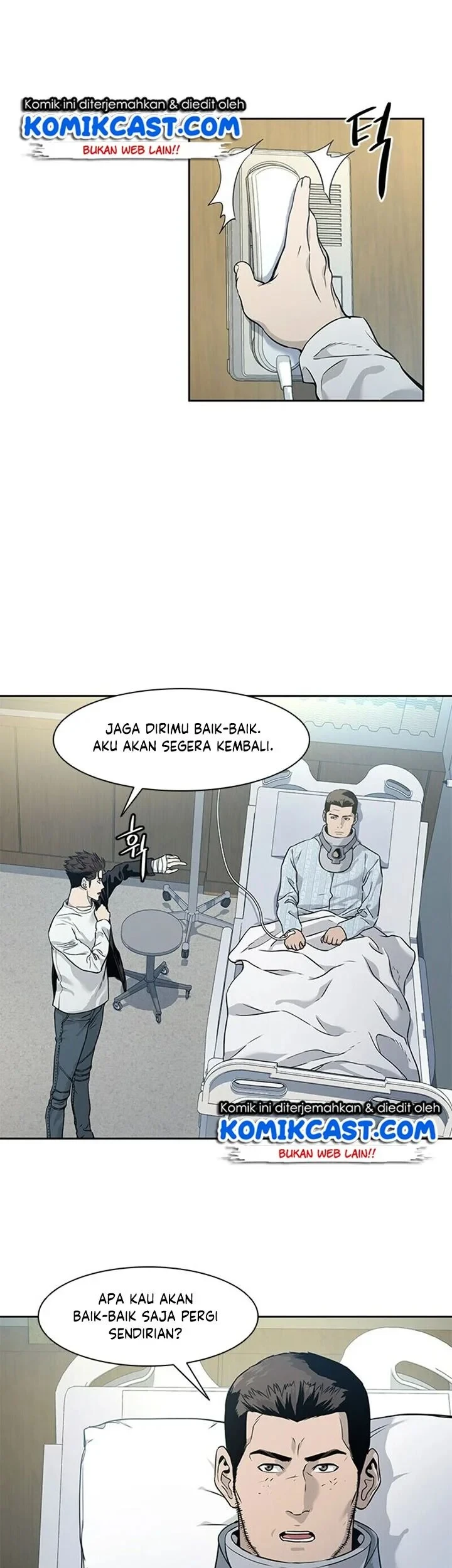 God of Blackfield Chapter 34 Gambar 6