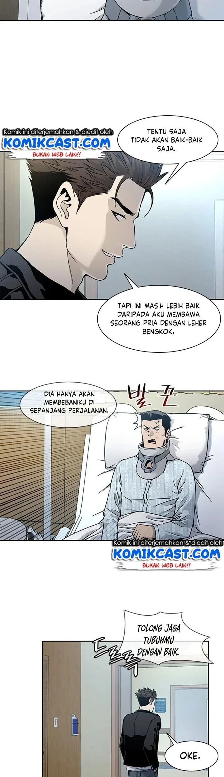 God of Blackfield Chapter 34 Gambar 7