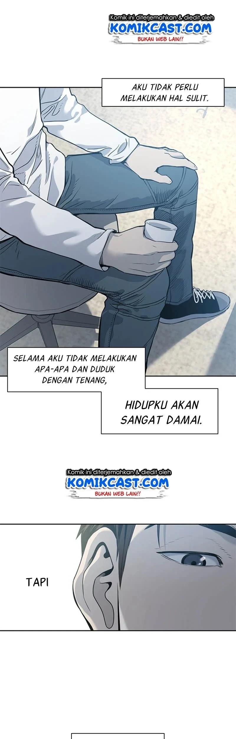 God of Blackfield Chapter 37 Gambar 7