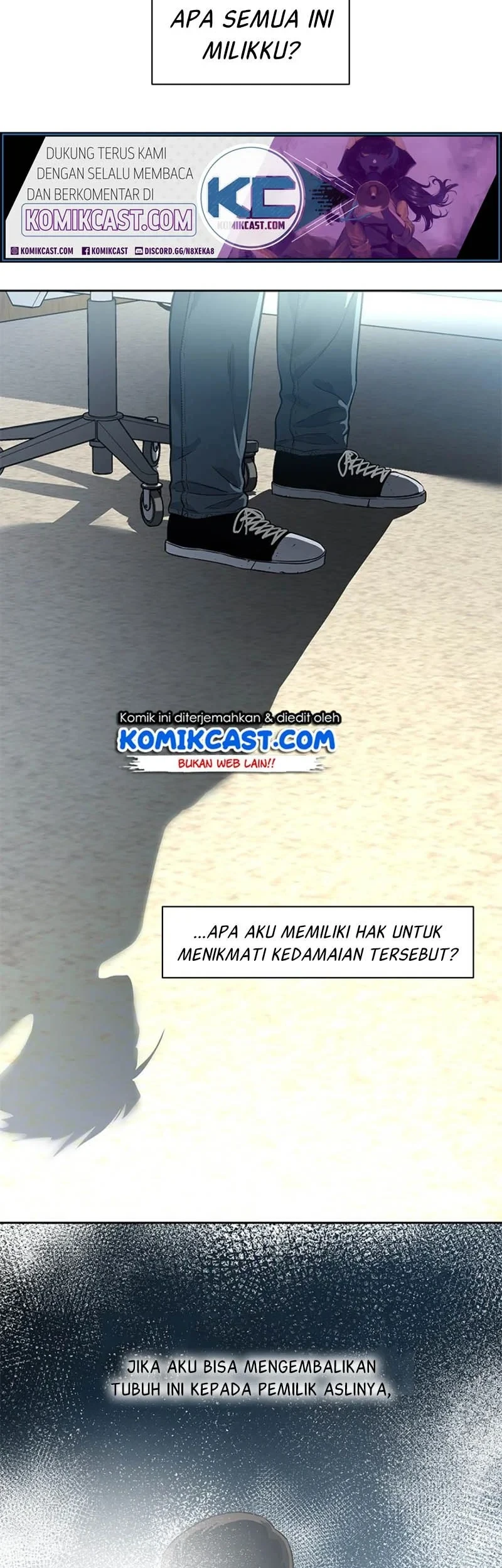 God of Blackfield Chapter 37 Gambar 8