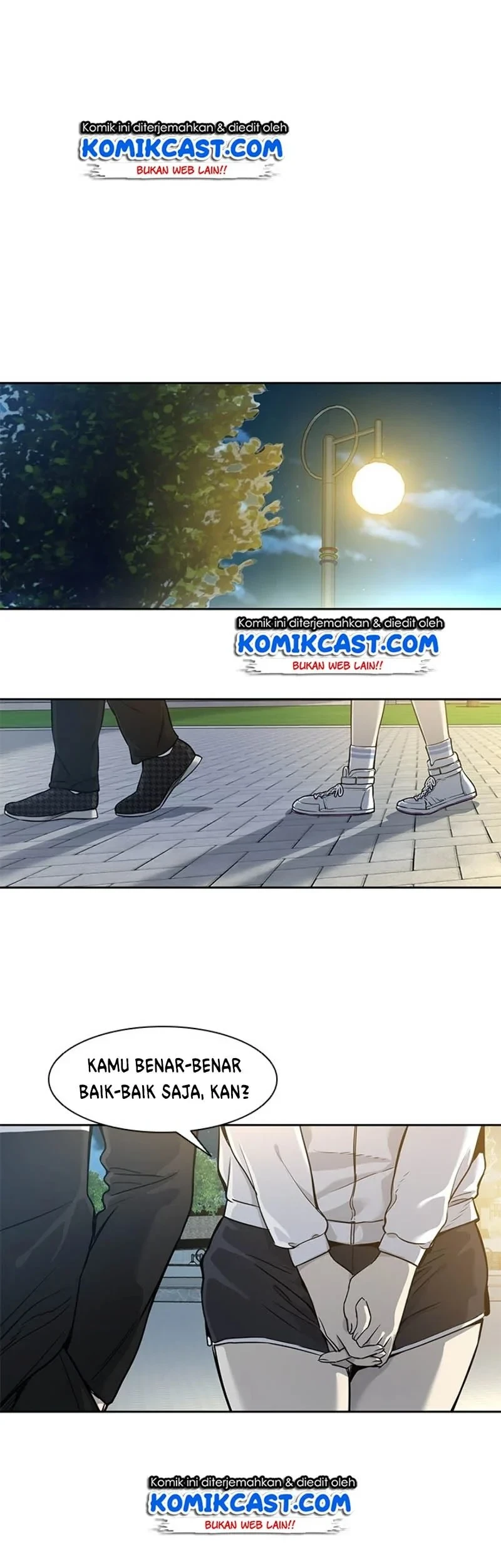 God of Blackfield Chapter 38 Gambar 7