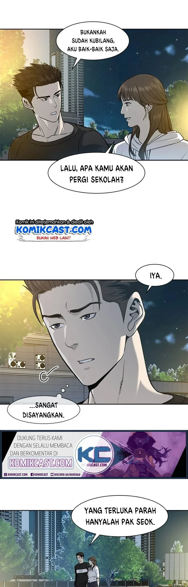 God of Blackfield Chapter 38 Gambar 8