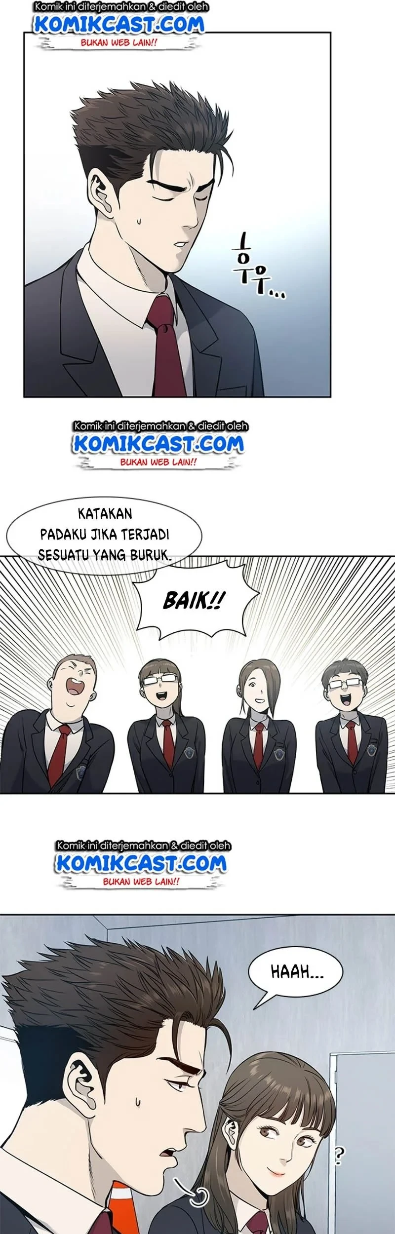God of Blackfield Chapter 39 Gambar 7