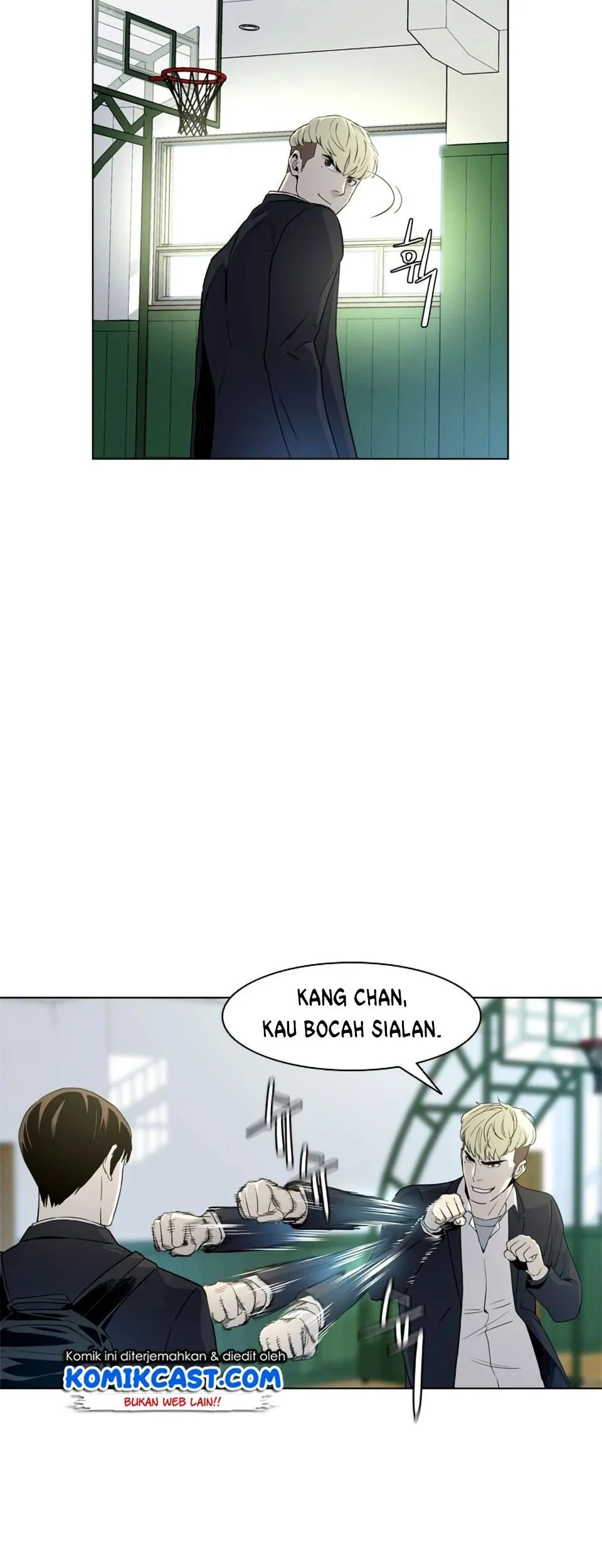 God of Blackfield Chapter 4 Gambar 8