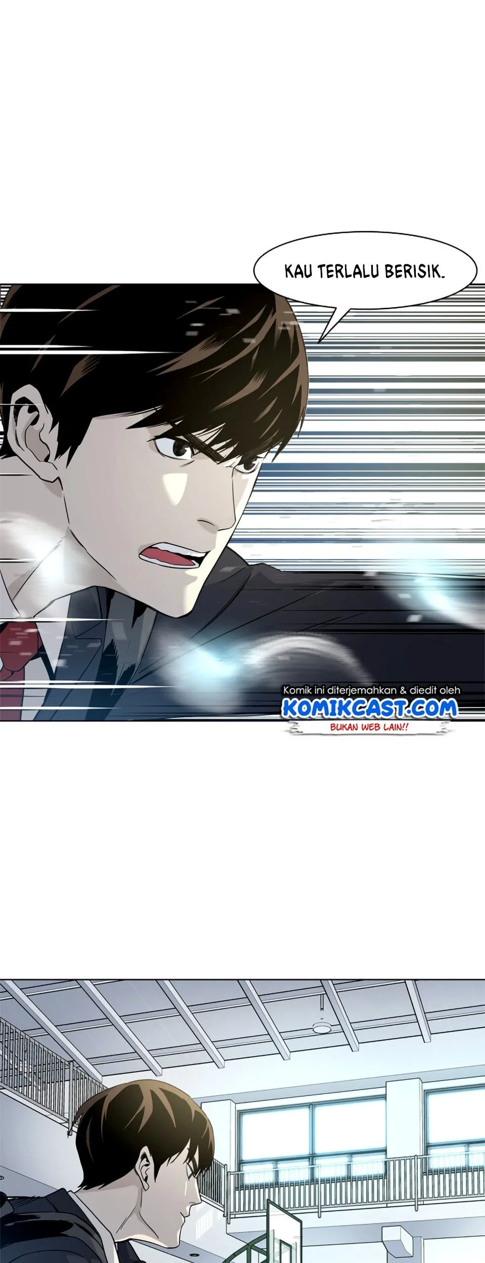 God of Blackfield Chapter 4 Gambar 11