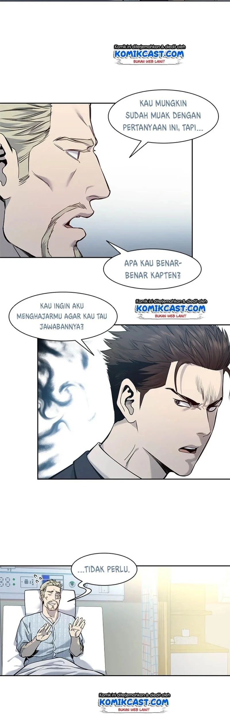 God of Blackfield Chapter 40 Gambar 5