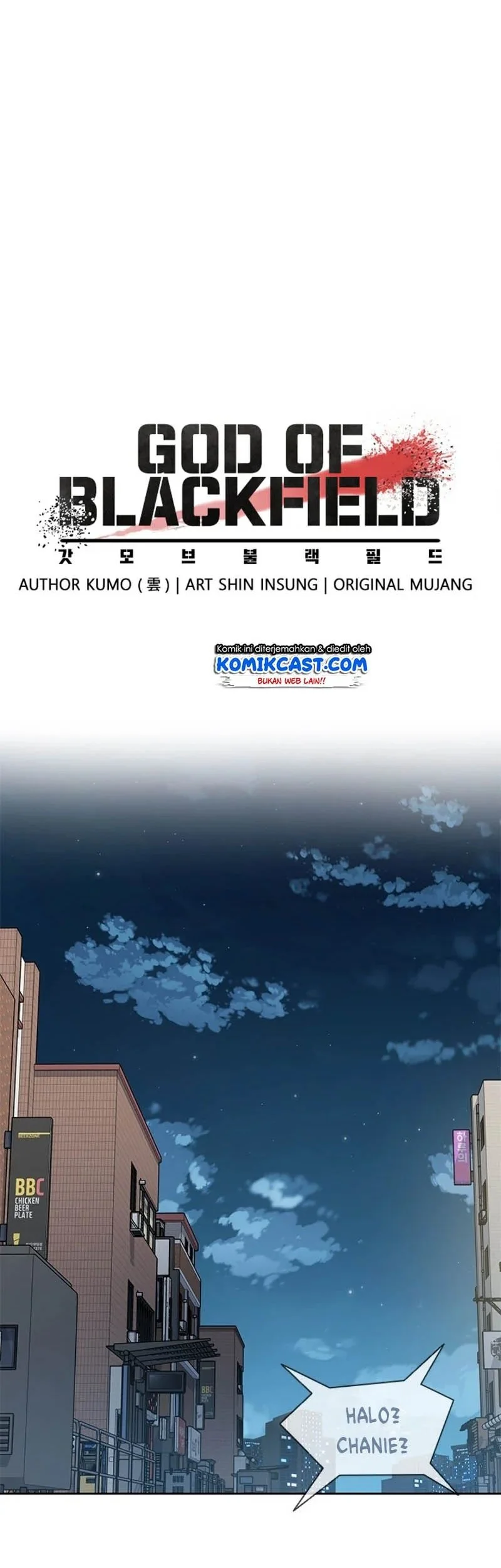 God of Blackfield Chapter 40 Gambar 6