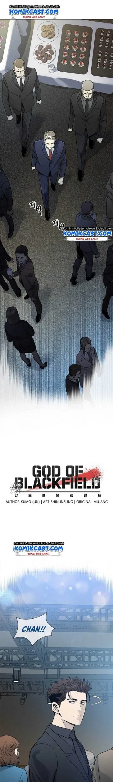 God of Blackfield Chapter 41 Gambar 4