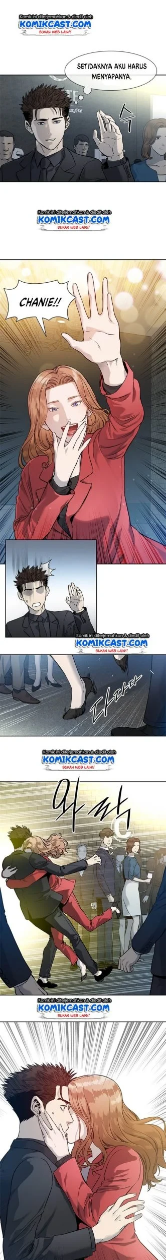 God of Blackfield Chapter 42 Gambar 6