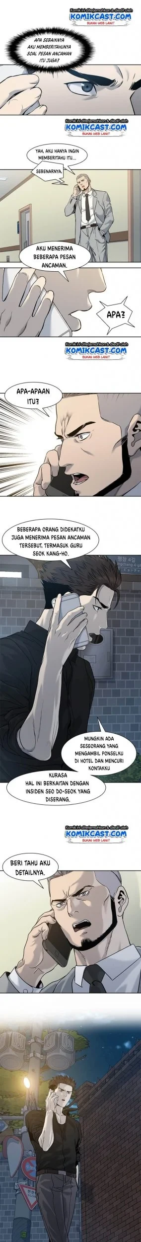 God of Blackfield Chapter 45 Gambar 6