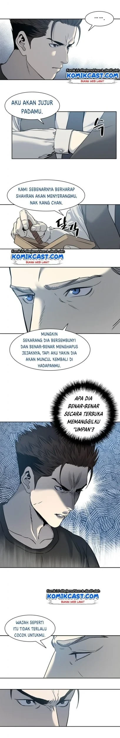 God of Blackfield Chapter 46 Gambar 8