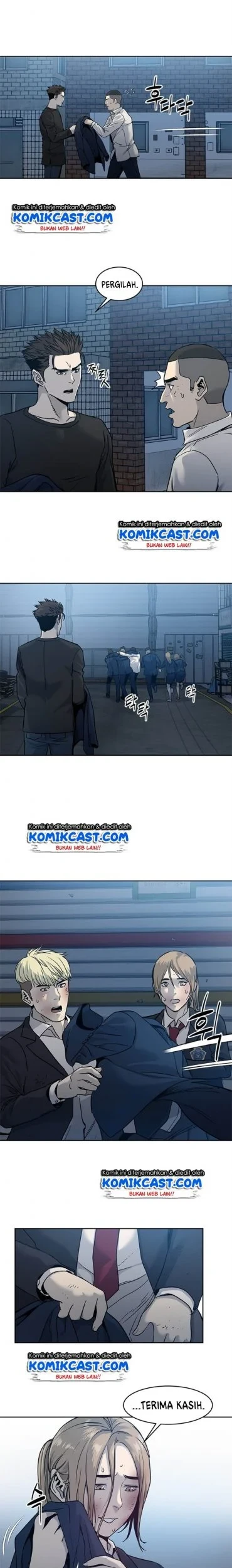 God of Blackfield Chapter 47 Gambar 6