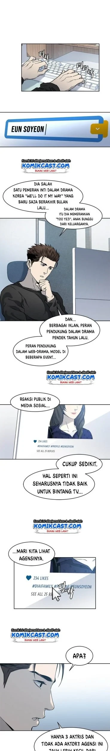 God of Blackfield Chapter 48 Gambar 6