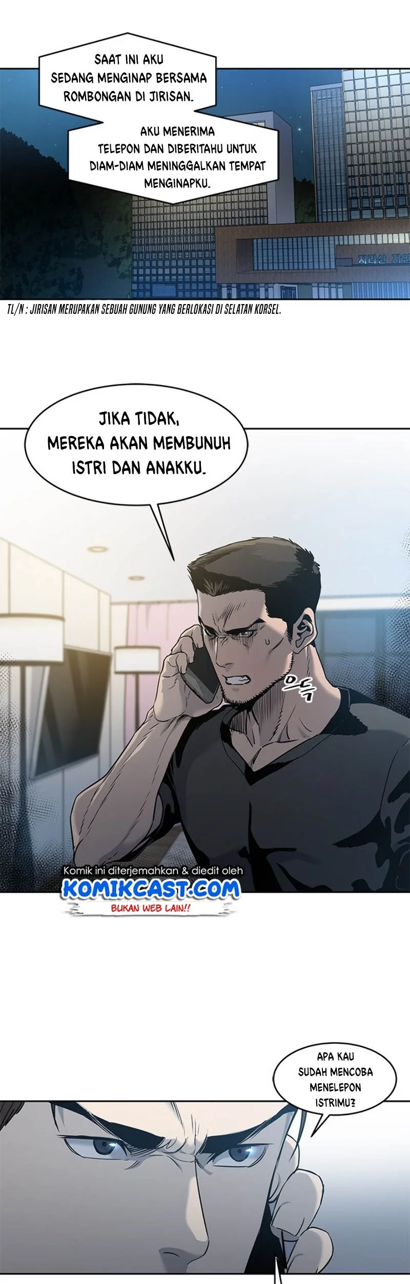 God of Blackfield Chapter 50 Gambar 6