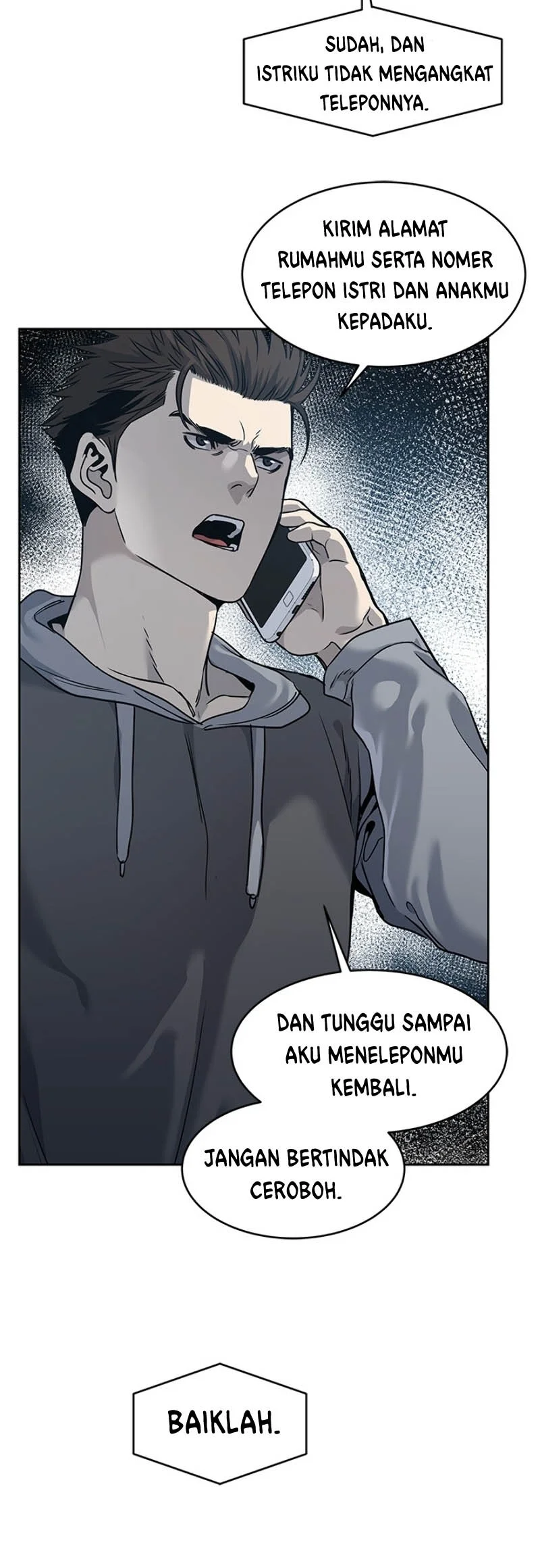 God of Blackfield Chapter 50 Gambar 7