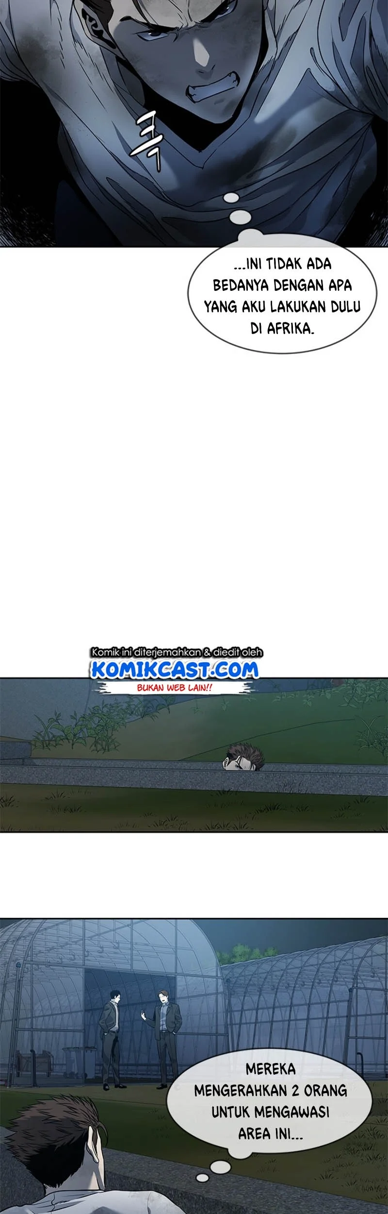 God of Blackfield Chapter 51 Gambar 8
