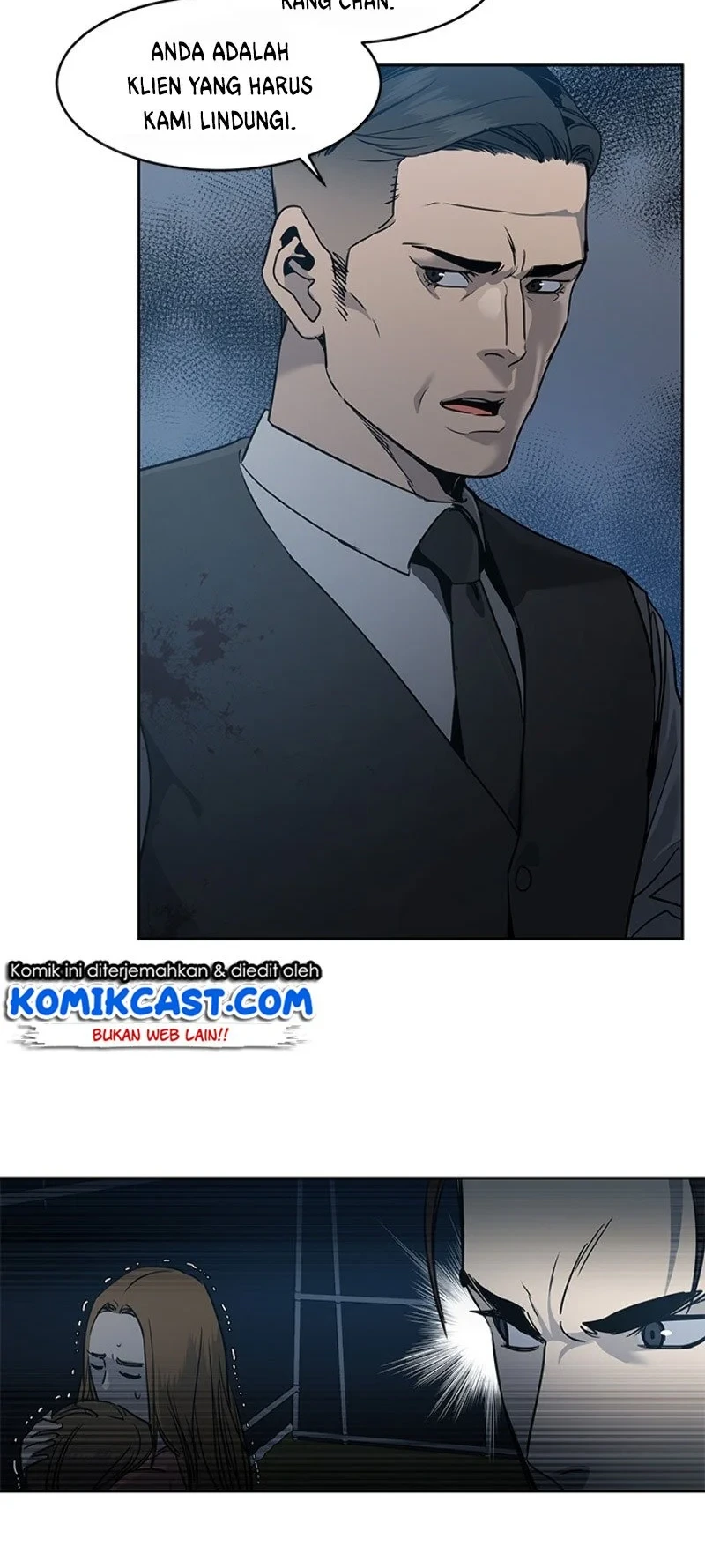 God of Blackfield Chapter 52 Gambar 7