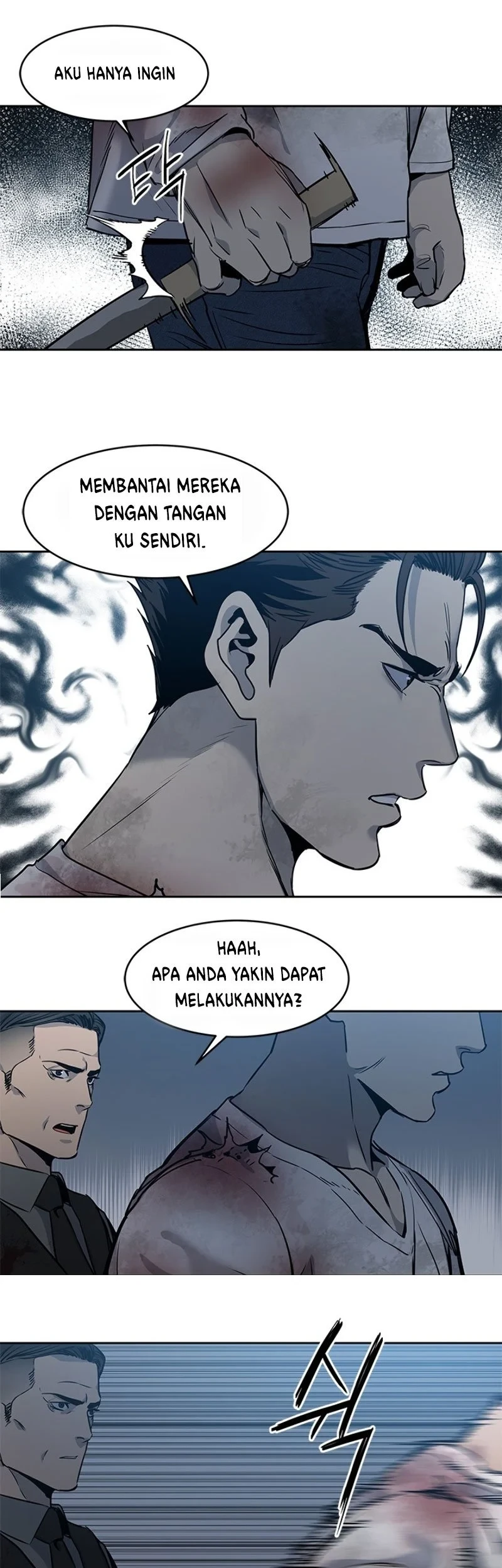God of Blackfield Chapter 52 Gambar 8